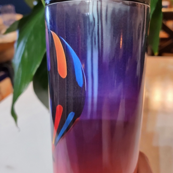 Pursue Your Dreams Hot Air Balloon  20oz Tumbler with duo lids 🎉sale - Picture 6 of 14